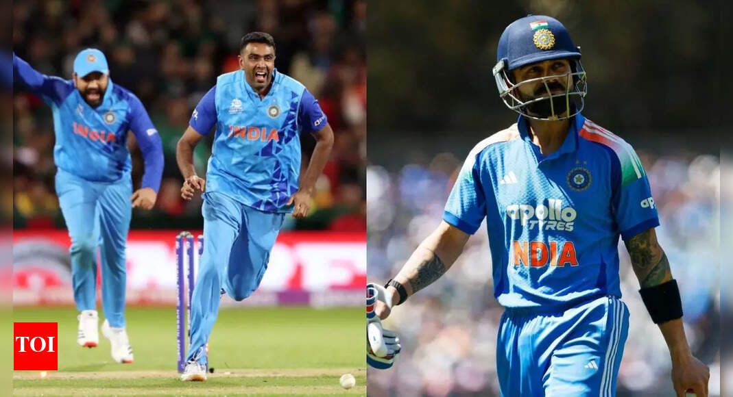 ऑस्ट्रेलिया के खिलाफ भारत की श्रृंखला हार के बाद आर अश्विन की तीन शब्दों की पोस्ट ने सोशल मीडिया पर आग लगा दी; इसका मतलब क्या है? | क्रिकेट समाचार