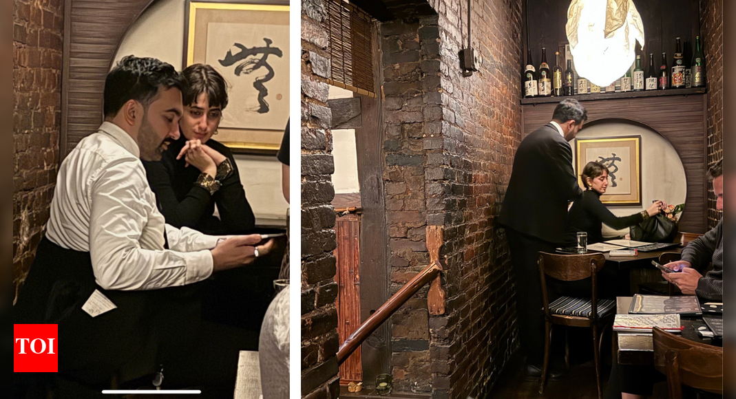 कॉमेडियन ने न्यूयॉर्क के फैंसी सुशी रेस्तरां में खाने के लिए ‘समाजवादी’ ज़ोहरान ममदानी की आलोचना की: ‘पैसा मेरे लिए है, आपके लिए नहीं’