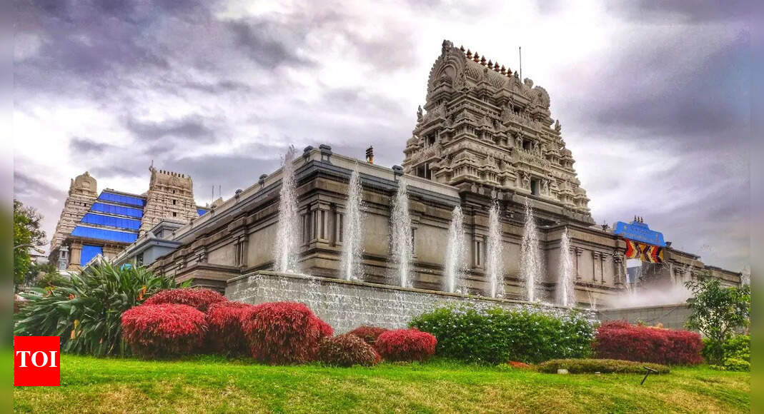 अनुष्ठान से परे: आध्यात्मिक बुनियादी ढांचे का निर्माण सामाजिक जिम्मेदारी का एक गहरा रूप क्यों है