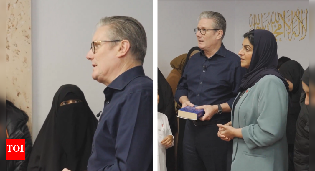 ब्रिटिश प्रधान मंत्री कीर स्टार्मर ने मुसलमानों को घृणा अपराधों से बचाने के लिए £10 मिलियन का वादा किया लेकिन उन्हें प्रतिक्रिया का सामना करना पड़ा; ‘चर्चों के बारे में क्या?’