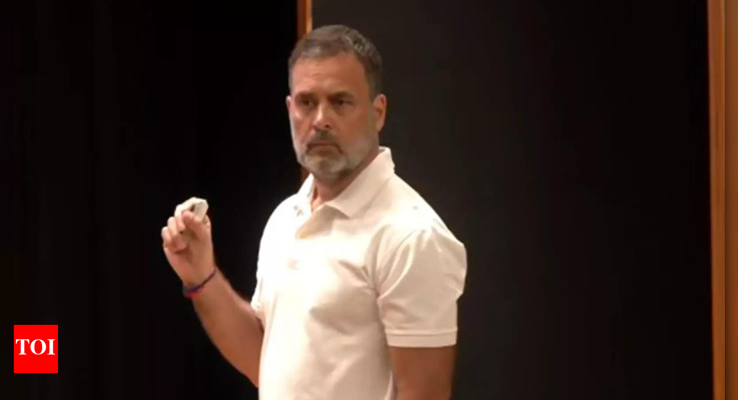 अलैंड में 80 रुपये के लिए 6,000 से अधिक मतदाताओं को हटा दिया गया: कर्नाटक एसआईटी | भारत समाचार