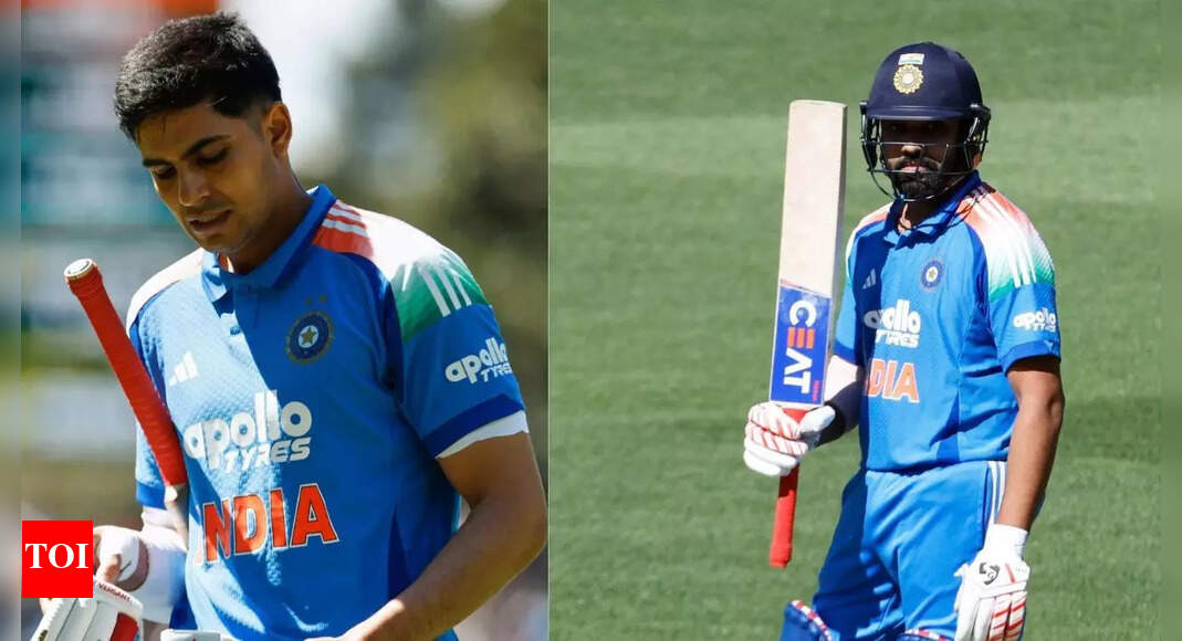 IND vs AUS दूसरा वनडे: सीरीज में हार के बावजूद शुबमन गिल ने की रोहित शर्मा की तारीफ: ‘मैं वास्तव में एक बड़ा झटका चूक गया’ | क्रिकेट समाचार