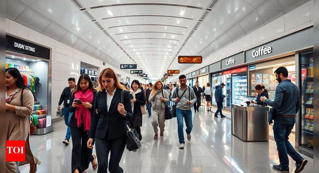 दुबई ने मेट्रो और ट्राम स्टेशनों के अंदर खुदरा पट्टेदारी खोली – व्यवसाय कैसे आवेदन कर सकते हैं? विश्व समाचार