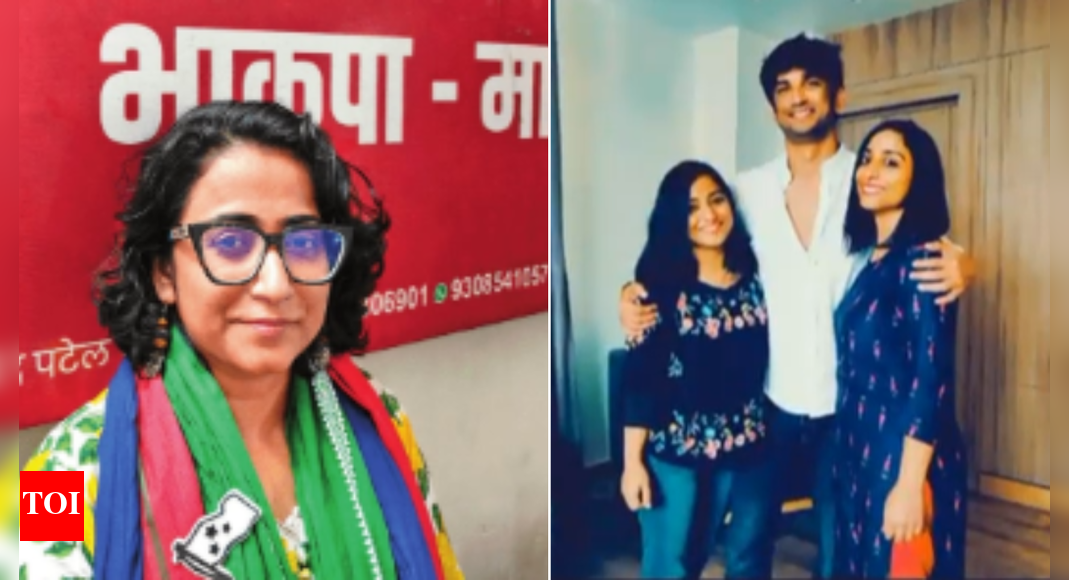 क्यों सुशांत सिंह राजपूत इस वामपंथी उम्मीदवार को प्रेरित करते हैं | भारत समाचार