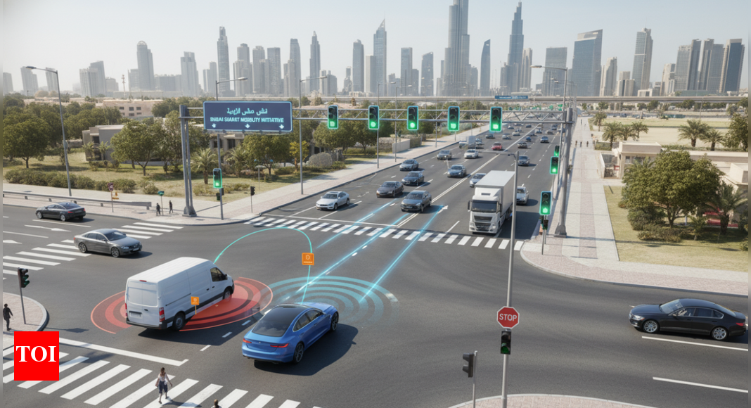 दुबई ने सिग्नलों को सीधे वाहनों से जोड़ने के लिए कृत्रिम बुद्धिमत्ता प्रणाली शुरू की, जिससे भीड़भाड़ 37% तक कम हो गई विश्व समाचार