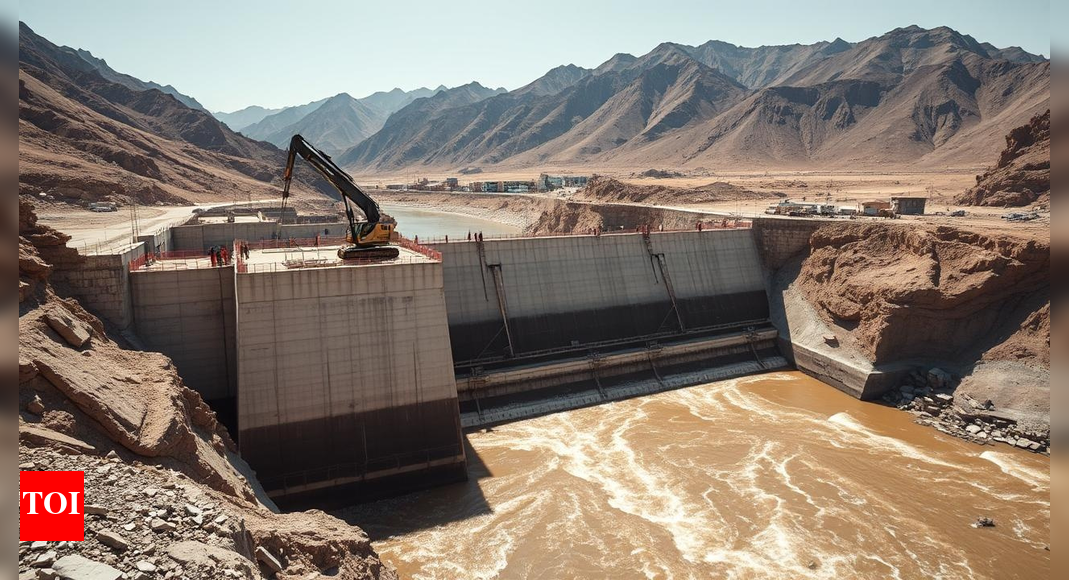 जुड़वां चुनौती? भारत के बाद, अफगानिस्तान पाकिस्तान को नदी जल आपूर्ति प्रतिबंधित कर सकता है; तालिबान बांध बनायेगा