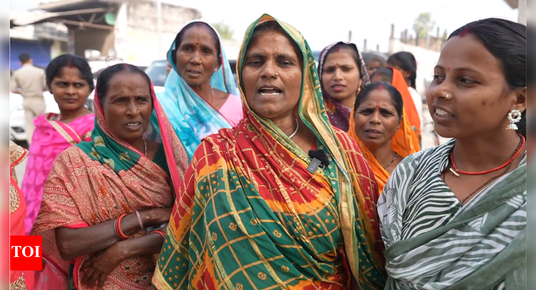 देखें: बिहार की महिला के छठ गीत में ‘मोदी भैया’ का जिक्र; 4 दिवसीय उत्सव कल से शुरू हो रहा है | भारत समाचार