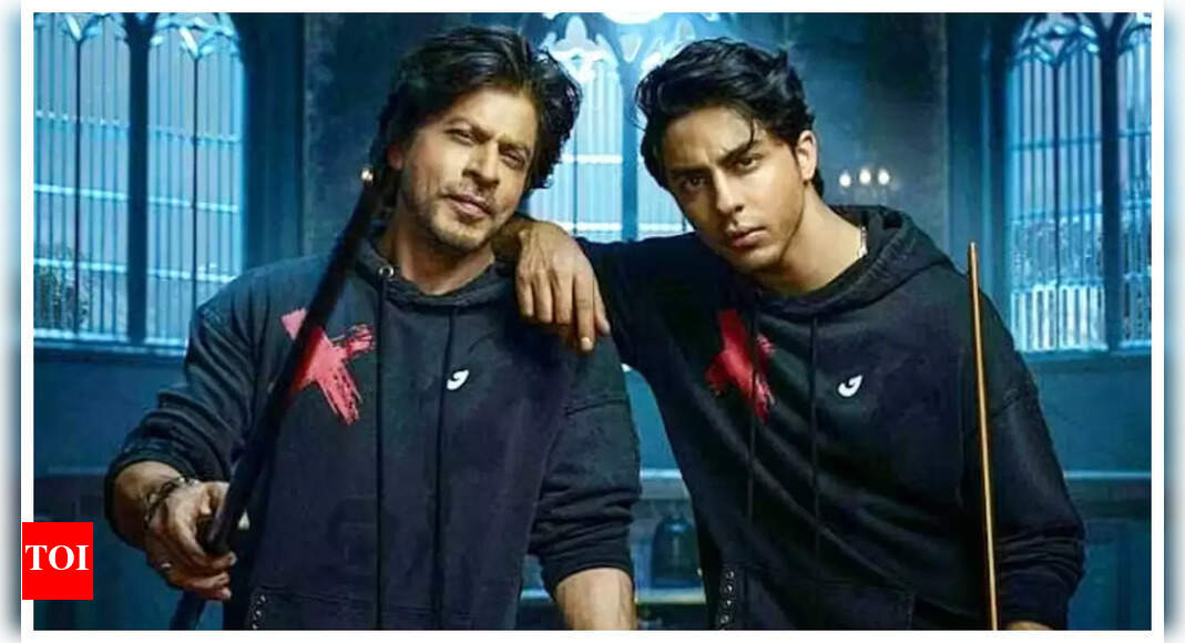 ‘मुझे उस पर गुस्सा आया…’: एक बार आर्यन खान ने अपने पिता शाहरुख खान को ‘मोटा’ कहने पर एक लड़की को मारा था |