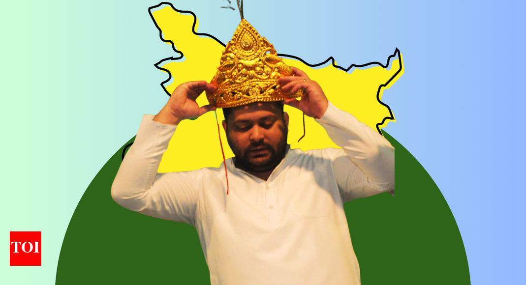 क्या बिहार कहेगा ‘तेजस्वी भव’? महागठबंधन का ताजा चुनावी दांव समझाया | भारत समाचार