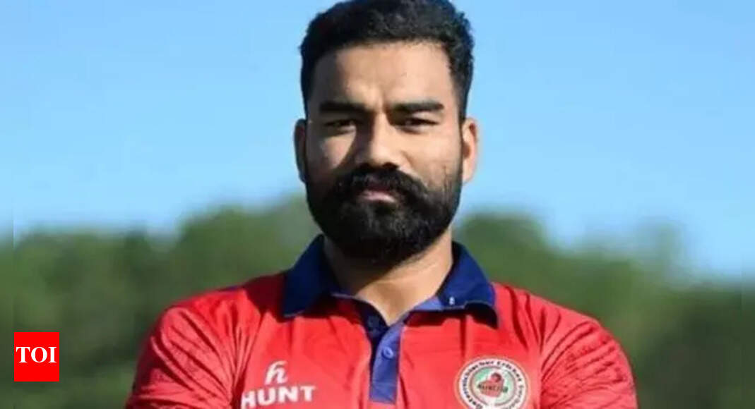 इतिहास रचा गया! ऑस्ट्रिया के बल्लेबाज ने तोड़ा T20I रिकॉर्ड, मोहम्मद रिजवान और सूर्यकुमार यादव को पछाड़ा | क्रिकेट समाचार