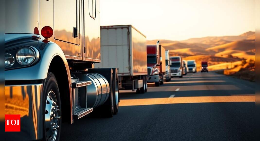 ‘सिंह संगठन’: कैलिफोर्निया में भारतीय मूल के 11 लोगों पर 4 साल की बड़ी कार्गो चोरी का आरोप लगाया गया