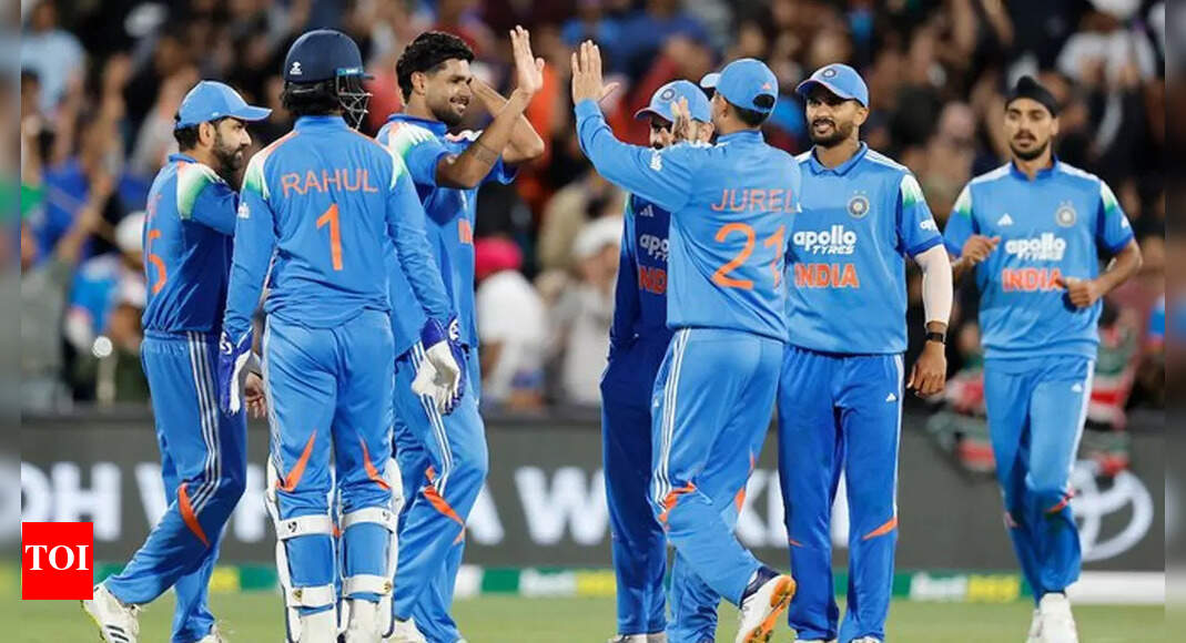 सिडनी वनडे बिक गया! ऑस्ट्रेलिया में विराट कोहली और रोहित शर्मा के आखिरी डांस की तैयारी में जुटे प्रशंसक | क्रिकेट समाचार