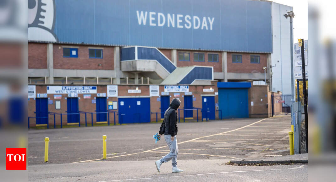 अपना कर्ज चुकाने में असमर्थ, दिग्गज इंग्लिश क्लब शेफ़ील्ड वेडनेसडे को भारी जुर्माना भुगतना पड़ा; -6 अंक तक नीचे जाएं | क्रिकेट समाचार