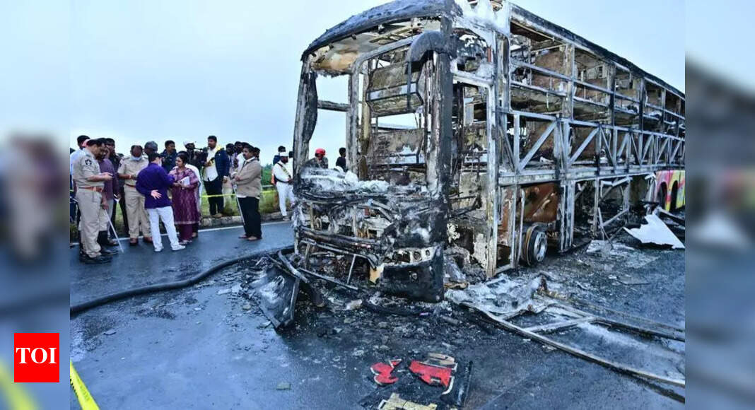 एक महीने में 2 आग लगने के बाद, आइए फिर से सख्त सुरक्षा नियमों पर ध्यान दें | भारत समाचार