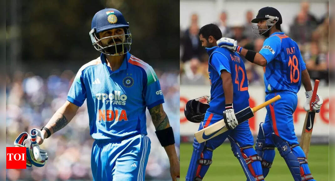 पिछली पोस्ट से विराट कोहली के संन्यास की अफवाहें उड़ने पर पूर्व भारतीय क्रिकेटर ने तीन शब्दों में दी प्रतिक्रिया | क्रिकेट समाचार