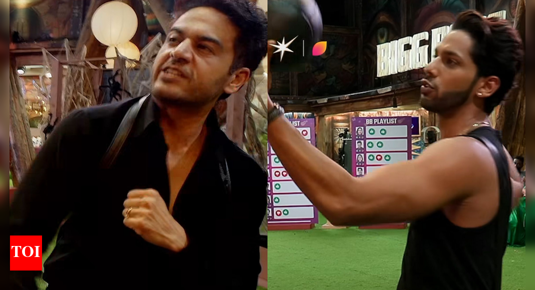 बिग बॉस 19: वीकेंड का वार पर चौंकाने वाले एलिमिनेशन टास्क में गौरव खन्ना और बसीर अली ने अपना गुस्सा निकाला