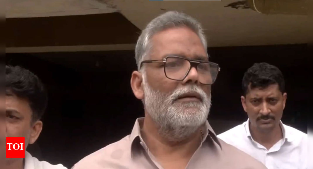 ‘अपराध करना जारी रखेंगे’: बाढ़ राहत पर टीआई की सलाह पर पप्पू यादव का जवाब; नीतीश कुमार पर साधा निशाना | भारत समाचार