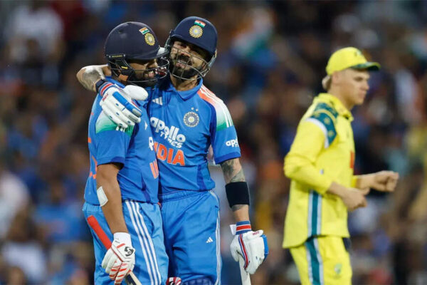 एससीजी में विंटेज रो-को! भारत ने ऑस्ट्रेलिया को 9 विकेट से हराया | क्रिकेट समाचार