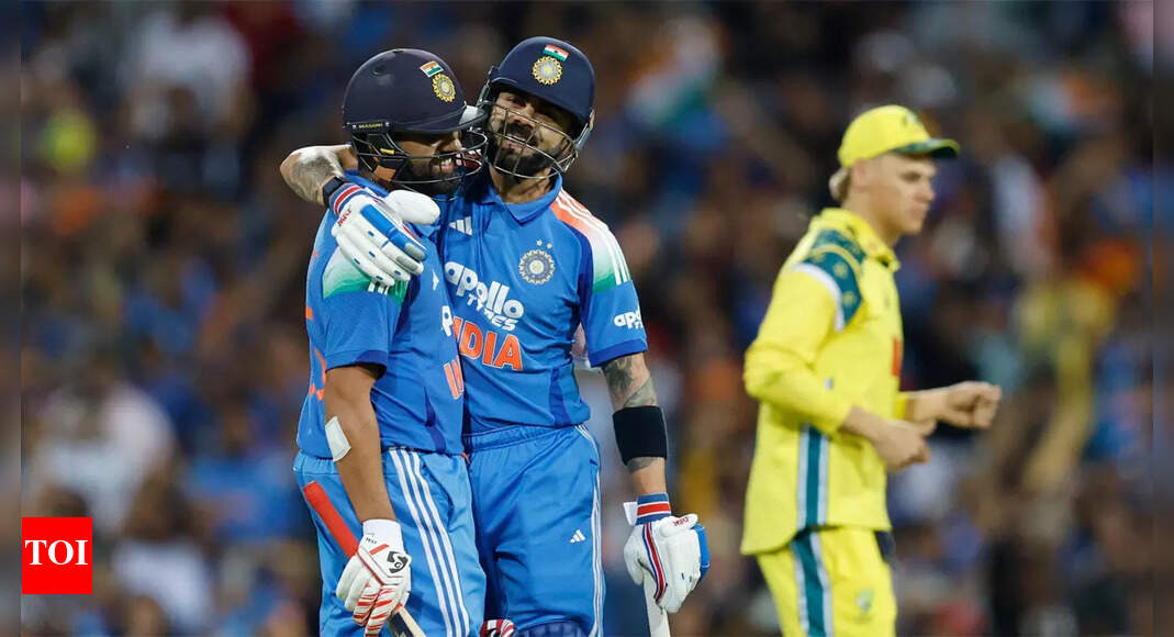 एससीजी में विंटेज रो-को! भारत ने ऑस्ट्रेलिया को 9 विकेट से हराया | क्रिकेट समाचार