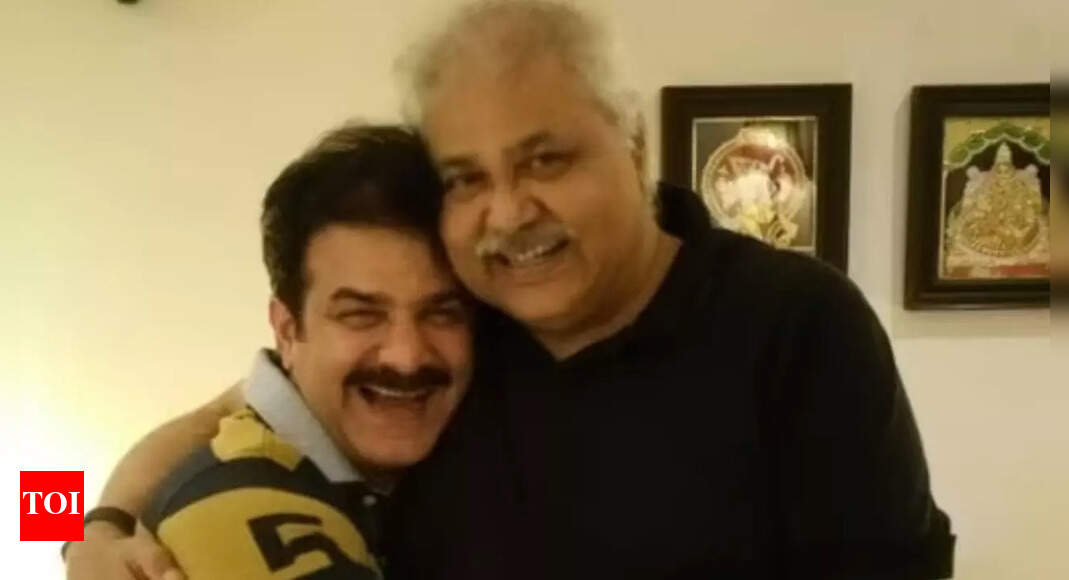 एक्सक्लूसिव: साराभाई बनाम साराभाई फेम से सतीश शाह के गायब होने पर जेडी मजेठिया; कहते हैं ‘मैं सदमे में हूं, मैंने एक बड़ा भाई खो दिया’ |