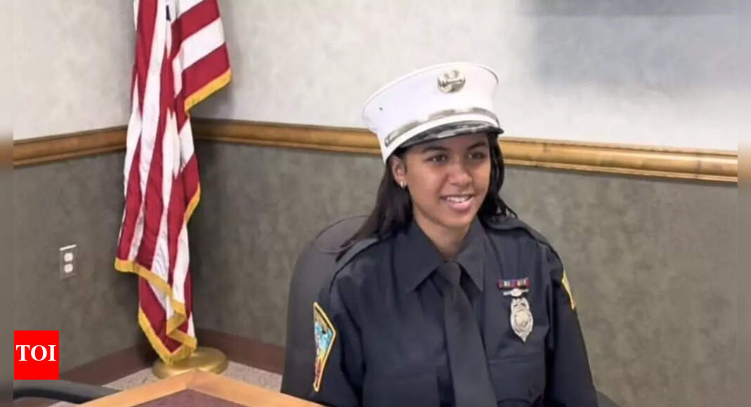 भारतीय मूल की किशोरी जिया जाधव को अमेरिका में नेशनल यूथ फायरफाइटर ऑफ द ईयर 2025 नामित किया गया है विश्व समाचार