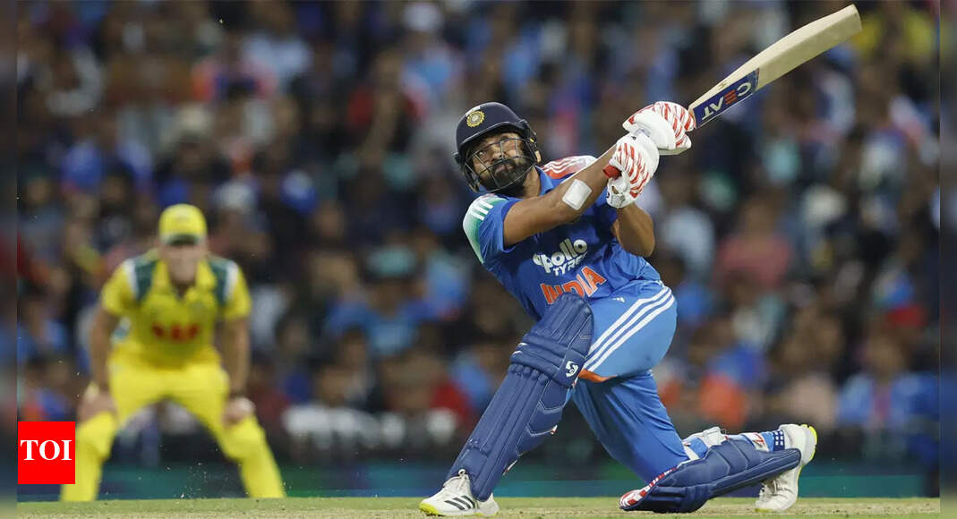 ‘कुछ और किलो वजन कम करें…’: अभिषेक नायर ने खुलासा किया कि रोहित शर्मा वजन कम करने के मिशन पर हैं, और वह रुकेंगे नहीं! | क्रिकेट समाचार