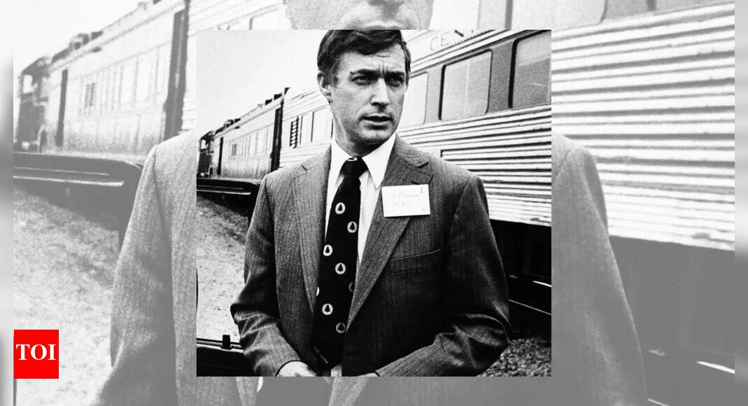 टिमोथी मेलन कौन है, वह रहस्यमय दानकर्ता जिसने शटडाउन के दौरान सैनिकों को भुगतान करने के लिए ट्रम्प को 130 मिलियन डॉलर दिए थे?