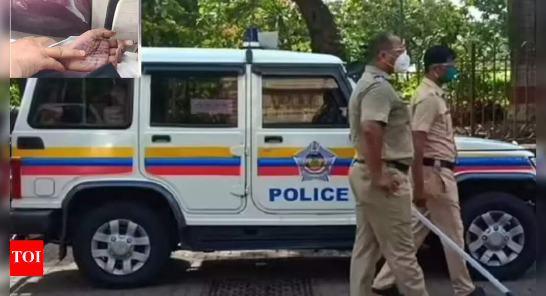 महाराष्ट्र में डॉक्टर आत्महत्या मामला: पुलिस सब-इंस्पेक्टर गोपाल बदाने गिरफ्तार; बलात्कार और उकसाने का आरोप | भारत समाचार