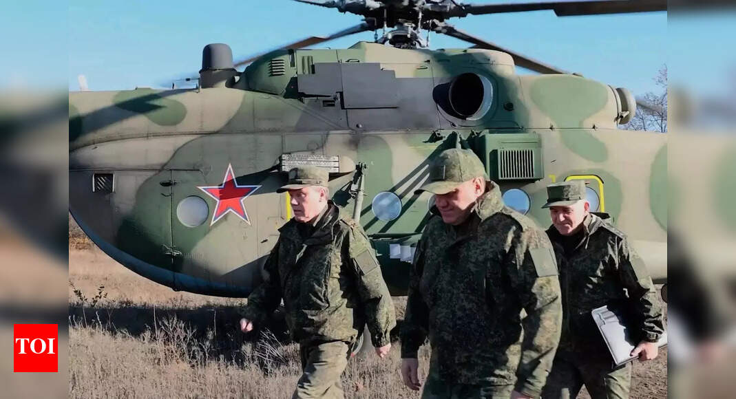 माली में रूसी भाड़े के सैनिक सैन्य उपकरणों का कैसे शोषण करते हैं | विश्व समाचार