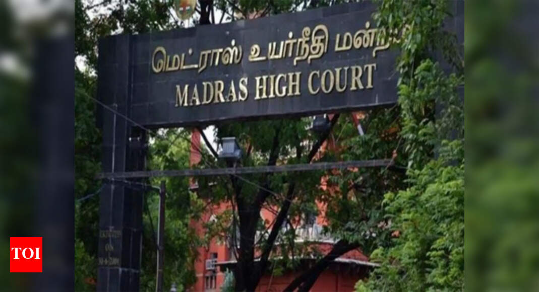 राम मंदिर का प्रसारण देखना अवैध सभा नहीं: मद्रास HC | भारत समाचार