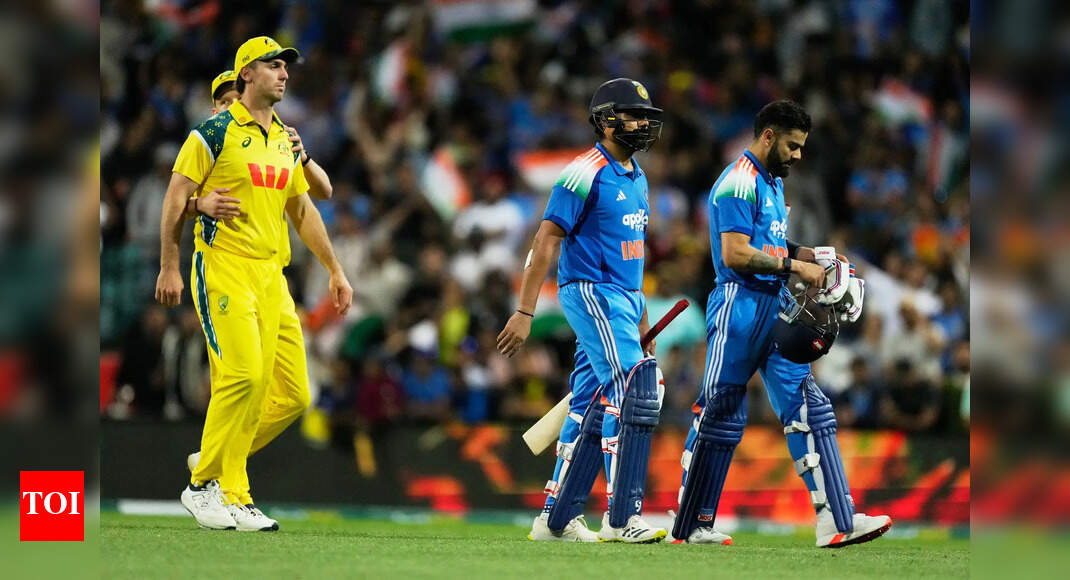 भारत के लिए कब खेलेंगे विराट कोहली और रोहित शर्मा? | क्रिकेट समाचार