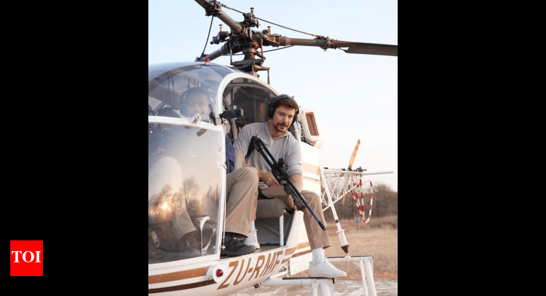 नवीनतम यूट्यूब वीडियो में मिस्टरबीस्ट ने सभी महाद्वीपों पर 1,000 से अधिक जानवरों को बचाया