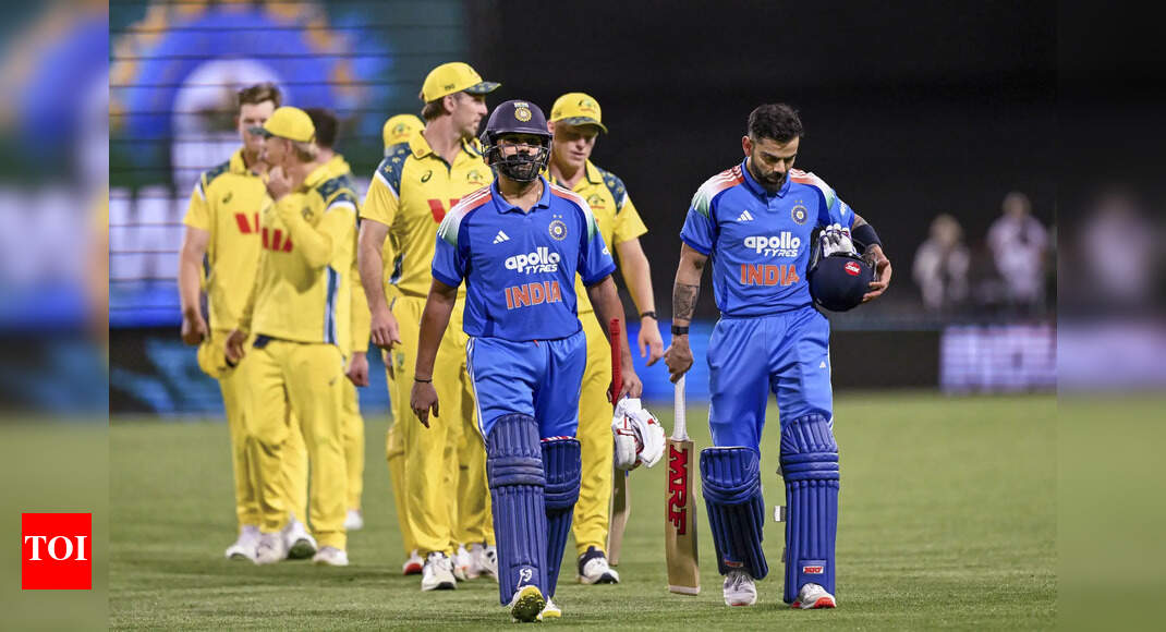 ‘विराट कोहली और रोहित शर्मा… मुद्दा हैं!’: एससीजी में रोको की प्रतिभा के पीछे बॉलीवुड अभिनेता | क्रिकेट समाचार