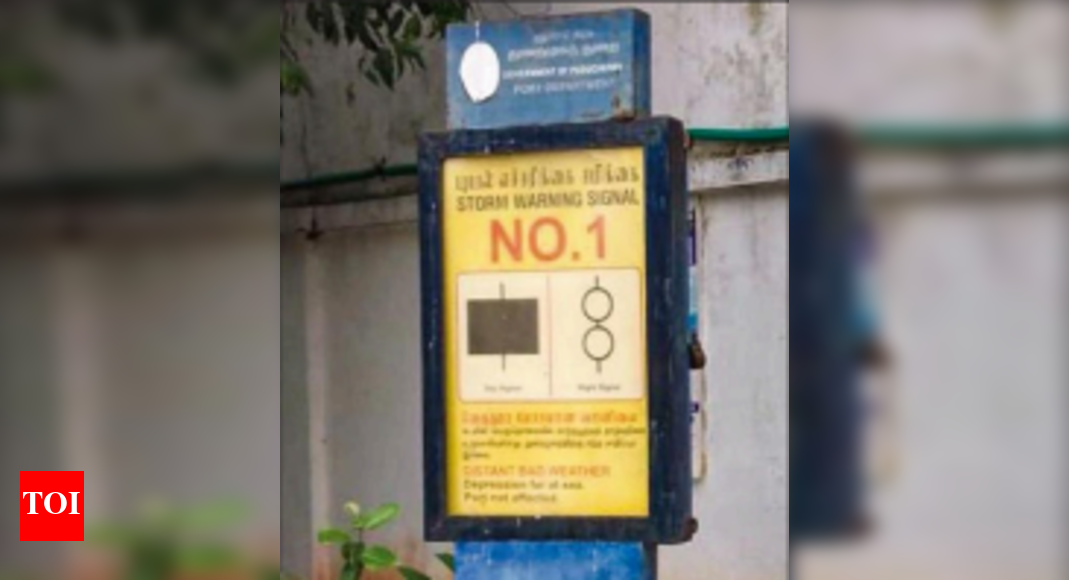 चक्रवात मोन्था के करीब आते ही आंध्र, ओडिशा और टीएन अलर्ट पर, आईएमडी ने दी भारी बारिश की चेतावनी | भारत समाचार