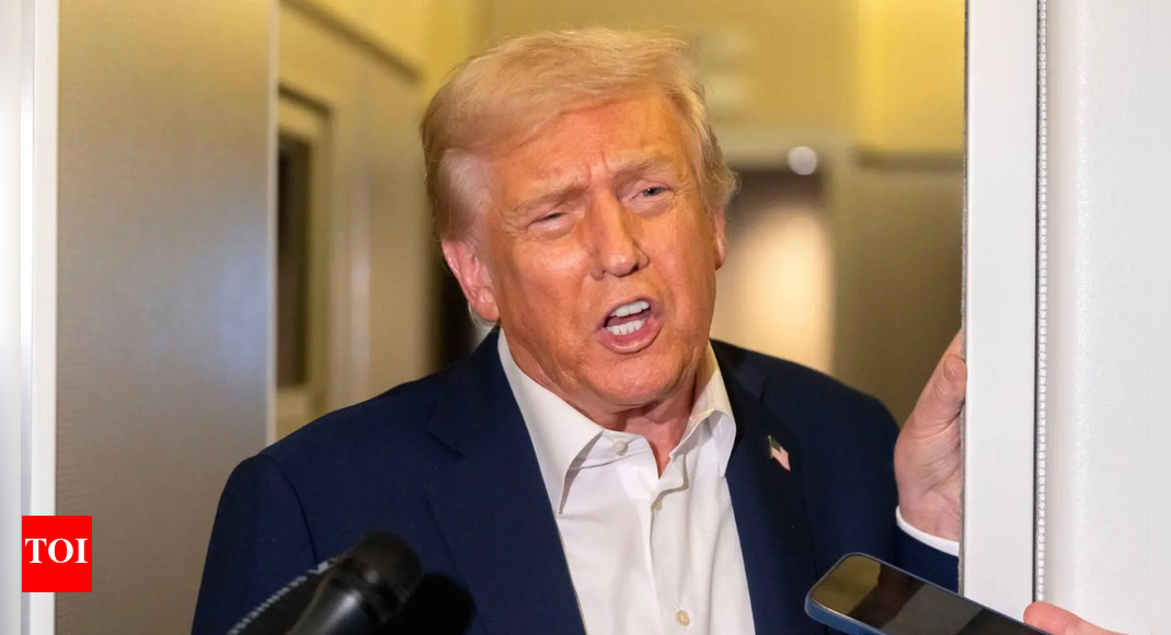शीर्ष डॉक्टर ने खुलासा किया कि ट्रंप को अचानक एमआरआई क्यों करानी पड़ी: ‘अघोषित चिकित्सा मुद्दे…’