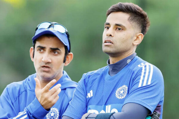 चुप रहो, सूर्या! भारत को अपने कप्तान से रनों की जरूरत है, शॉट्स की नहीं | क्रिकेट समाचार