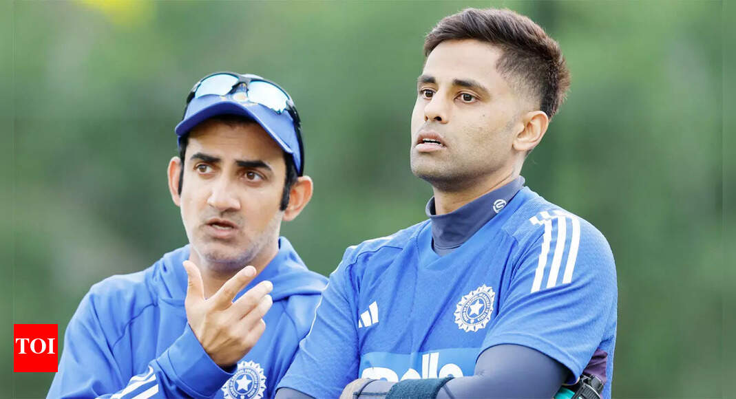 चुप रहो, सूर्या! भारत को अपने कप्तान से रनों की जरूरत है, शॉट्स की नहीं | क्रिकेट समाचार