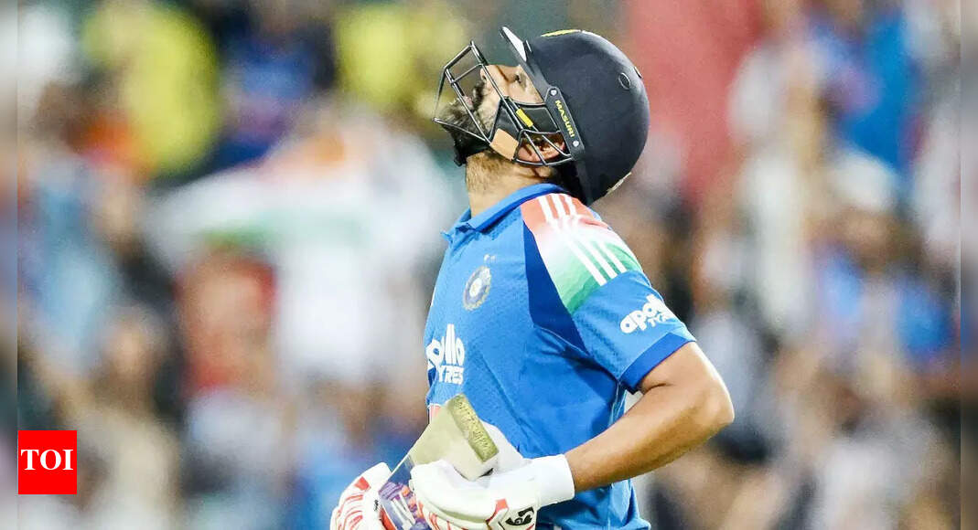 बढ़िया घोषणा! ‘रोहित शर्मा बाद में लेंगे संन्यास…’ | क्रिकेट समाचार