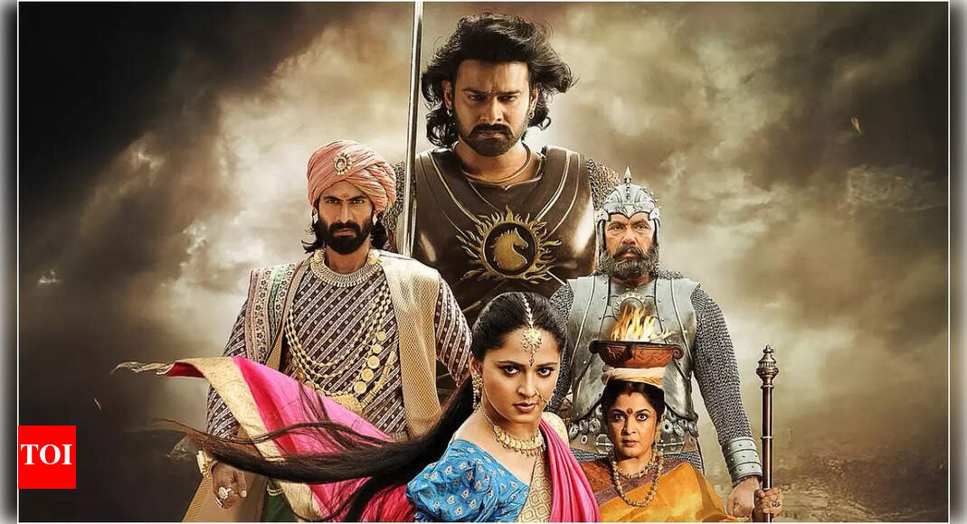 ‘बाहुबली: द एपिक’ की एडवांस बुकिंग में सफल शुरुआत हुई है; प्रभास-एसएस राजामौली का जादू फिर चला | तेलुगु सिनेमा समाचार