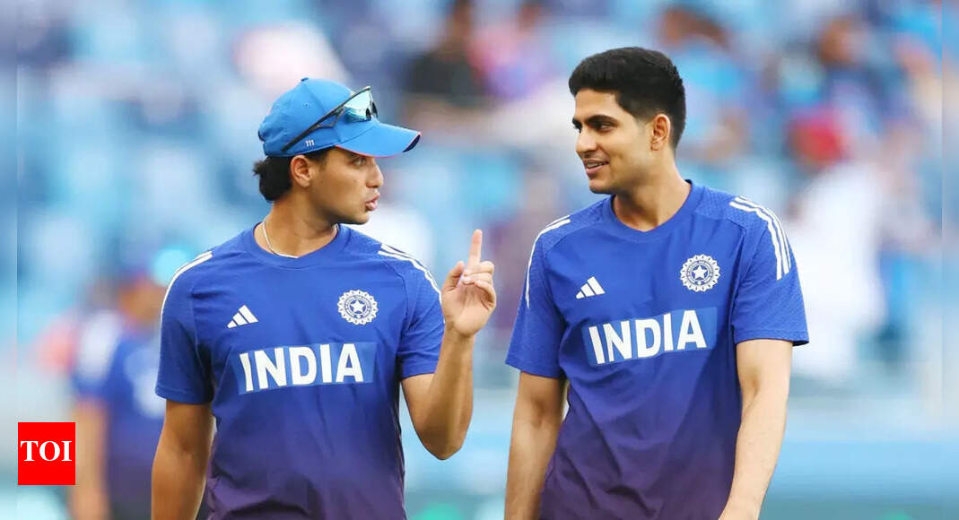 ‘एन्ना वड्डा मुह’: अभिषेक शर्मा की शुबमन गिल की मजेदार पड़ताल वायरल – देखें | क्रिकेट समाचार