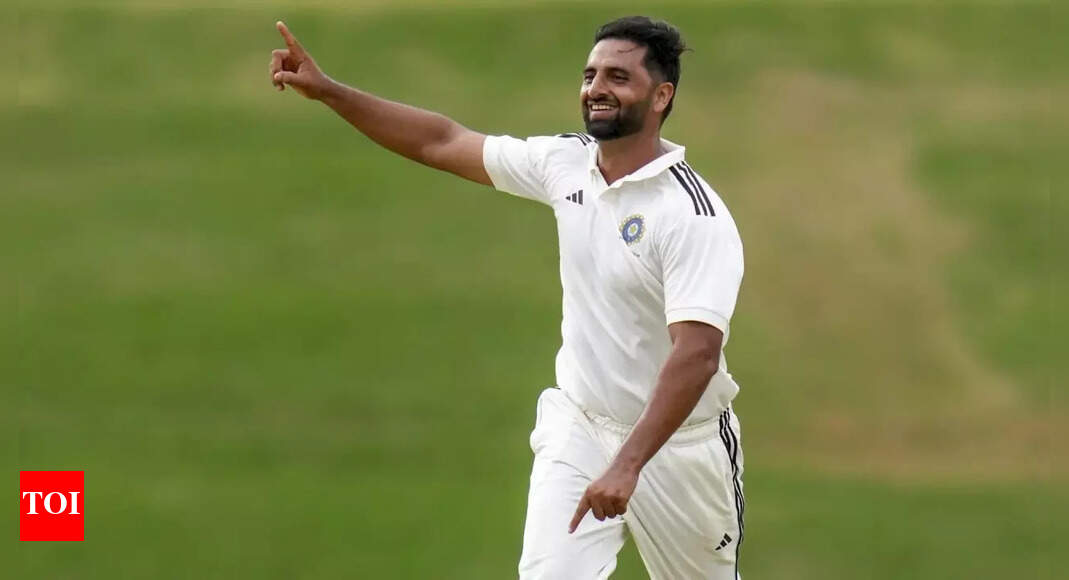 औकिब नबी की कहानी: उनके पिता उन्हें डॉक्टर बनाना चाहते थे, लेकिन बारामूला के डेल स्टेन के लिए ‘क़िस्मत’ की कुछ और ही योजनाएँ थीं | क्रिकेट समाचार