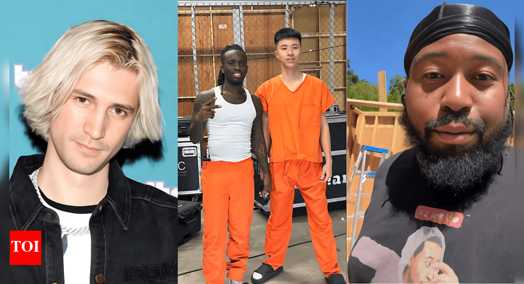 काई सेनेट और xQc के बीच ऐसा क्या मतभेद है जिसके कारण रे ली ने कॉम्प्लेक्सकॉन 2025 में डीजे एकेडेमिक्स को “कुतिया” कहा?