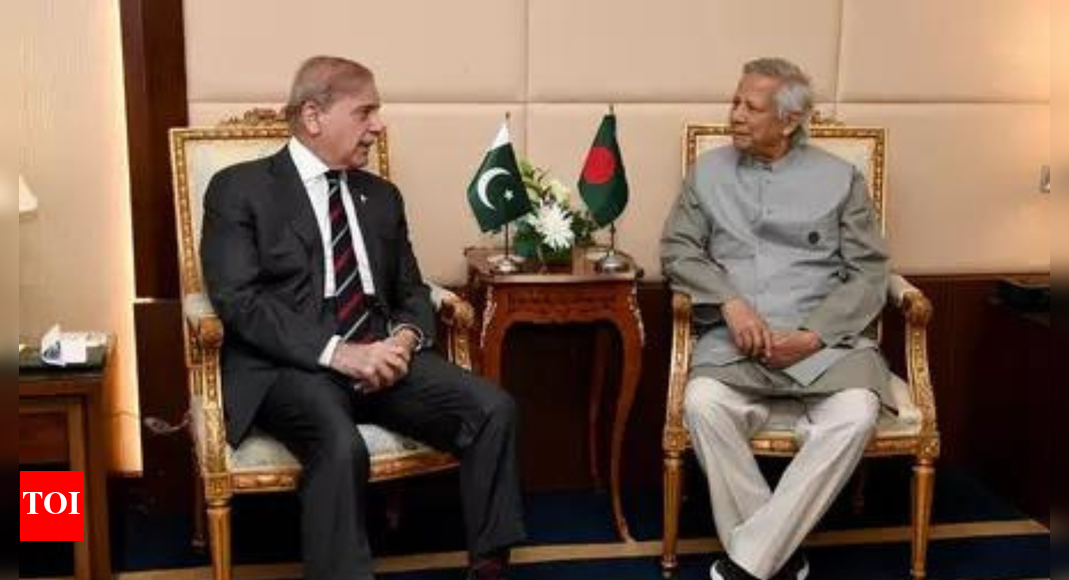 बांग्लादेश और पाकिस्तान ने दो दशकों के बाद व्यापार संबंधों को बढ़ावा दिया: ढाका को कराची बंदरगाह तक पहुंच मिली; भारत के साथ ख़राब रिश्तों के बीच आगे बढ़ें