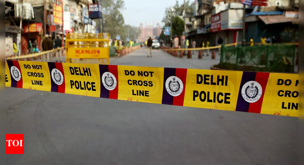 दिल्ली: पुलिस ने जासूसी के संदिग्ध को गिरफ्तार किया; विदेशी परमाणु एजेंसियों के साथ ‘संबंध’ | भारत समाचार