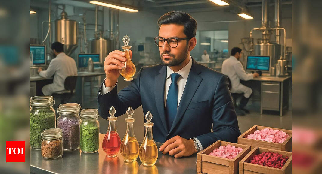 गुजरात: सफलता की सुगंध | अहमदाबाद समाचार