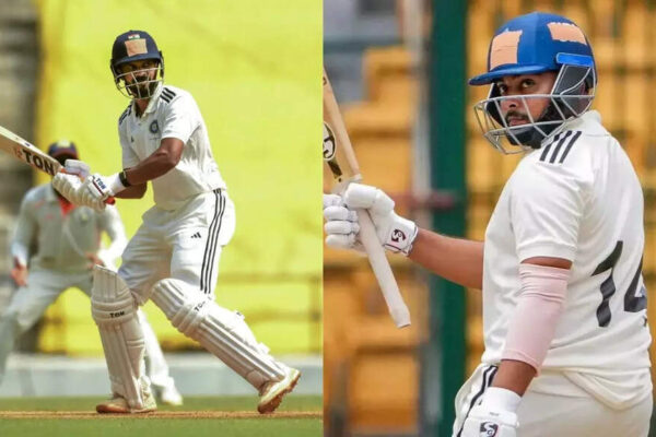 रणजी मास्टरक्लास के बाद पृथ्वी शॉ के लिए रुतुराज गायकवाड़ का मार्मिक इशारा – देखें | क्रिकेट समाचार