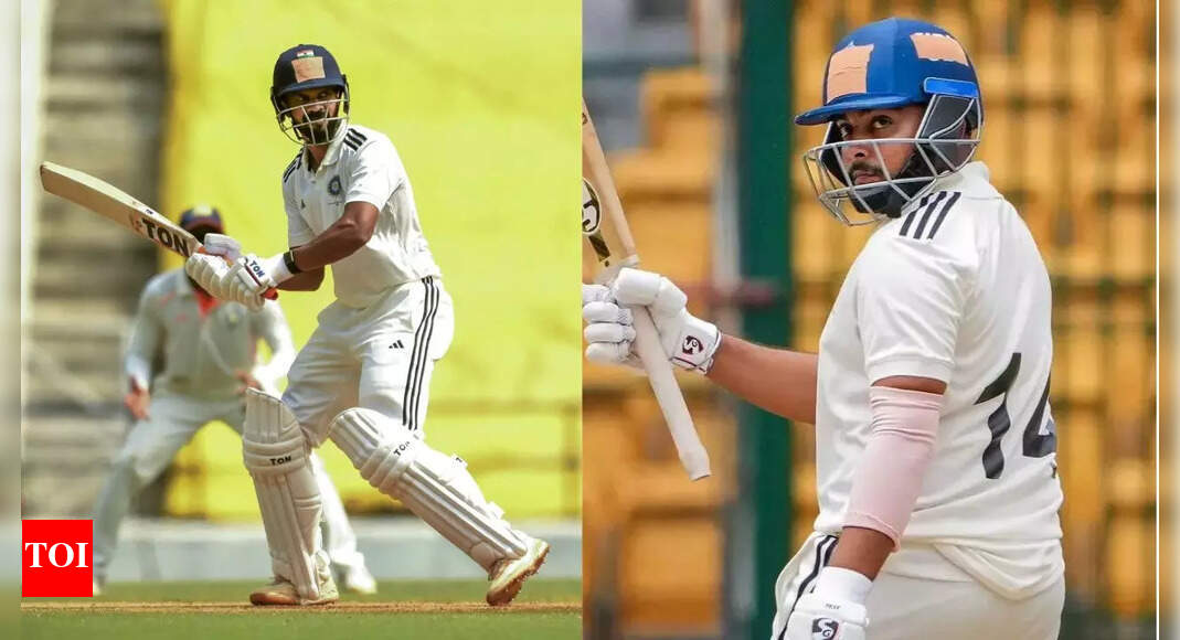 रणजी मास्टरक्लास के बाद पृथ्वी शॉ के लिए रुतुराज गायकवाड़ का मार्मिक इशारा – देखें | क्रिकेट समाचार