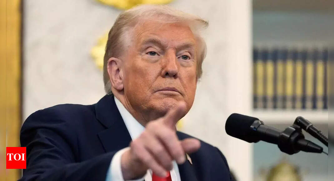 इंस्टाग्राम पर वायरल: कैसे ट्रम्प ने बिनेंस संस्थापक के लिए क्षमा का बचाव किया जिसने अपना अपराध स्वीकार कर लिया | विश्व समाचार