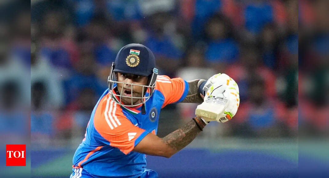 सूर्यकुमार यादव के लिए मुश्किलें? भारत के पूर्व कोच ने खराब फॉर्म जारी रहने पर ‘आंतरिक जांच’ की चेतावनी दी | क्रिकेट समाचार