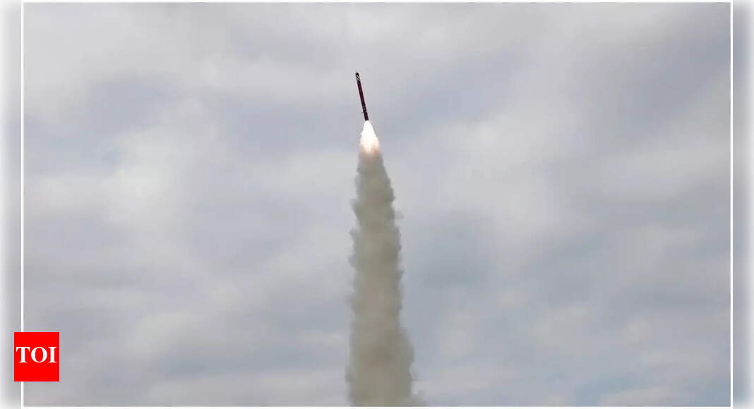 दक्षिण कोरिया में डोनाल्ड ट्रंप और शी जिनपिंग की मुलाकात से पहले उत्तर कोरिया ने क्रूज मिसाइलें दागीं